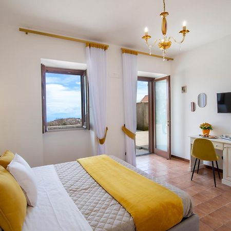 Il Vigneto Di Nonno Pietro Bed & Breakfast Agerola Exterior photo