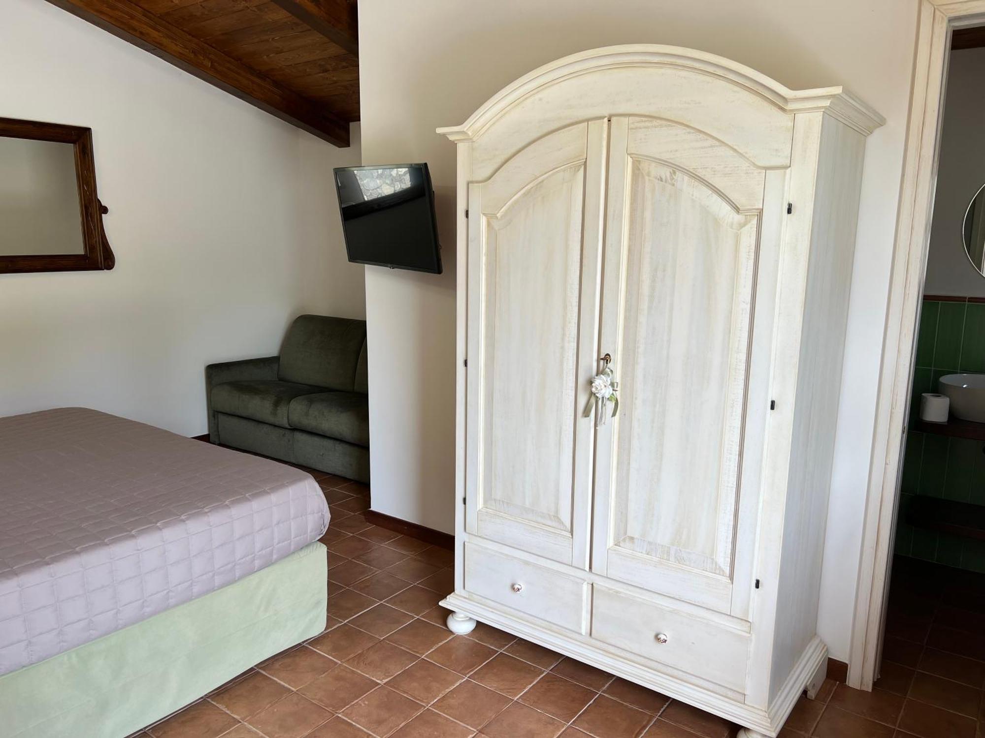 Il Vigneto Di Nonno Pietro Bed & Breakfast Agerola Exterior photo