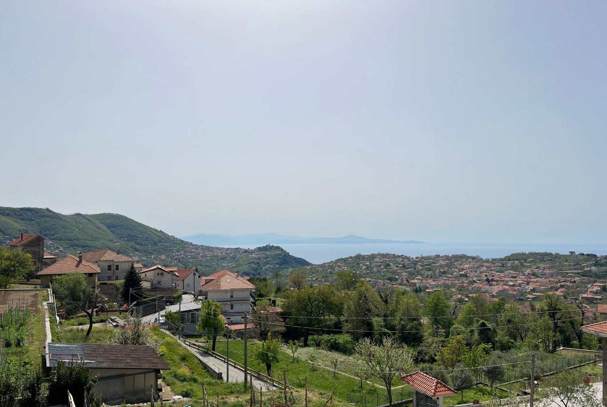 Il Vigneto Di Nonno Pietro Bed & Breakfast Agerola Exterior photo