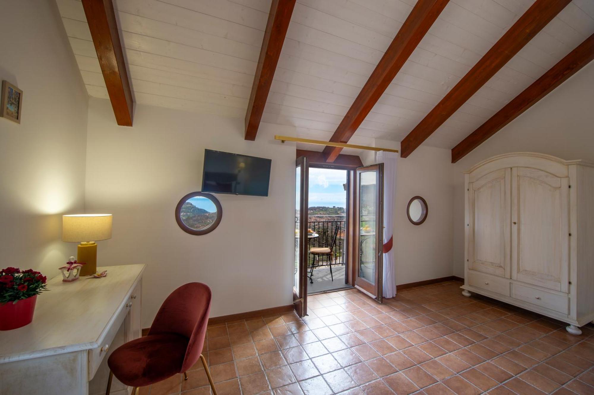 Il Vigneto Di Nonno Pietro Bed & Breakfast Agerola Exterior photo
