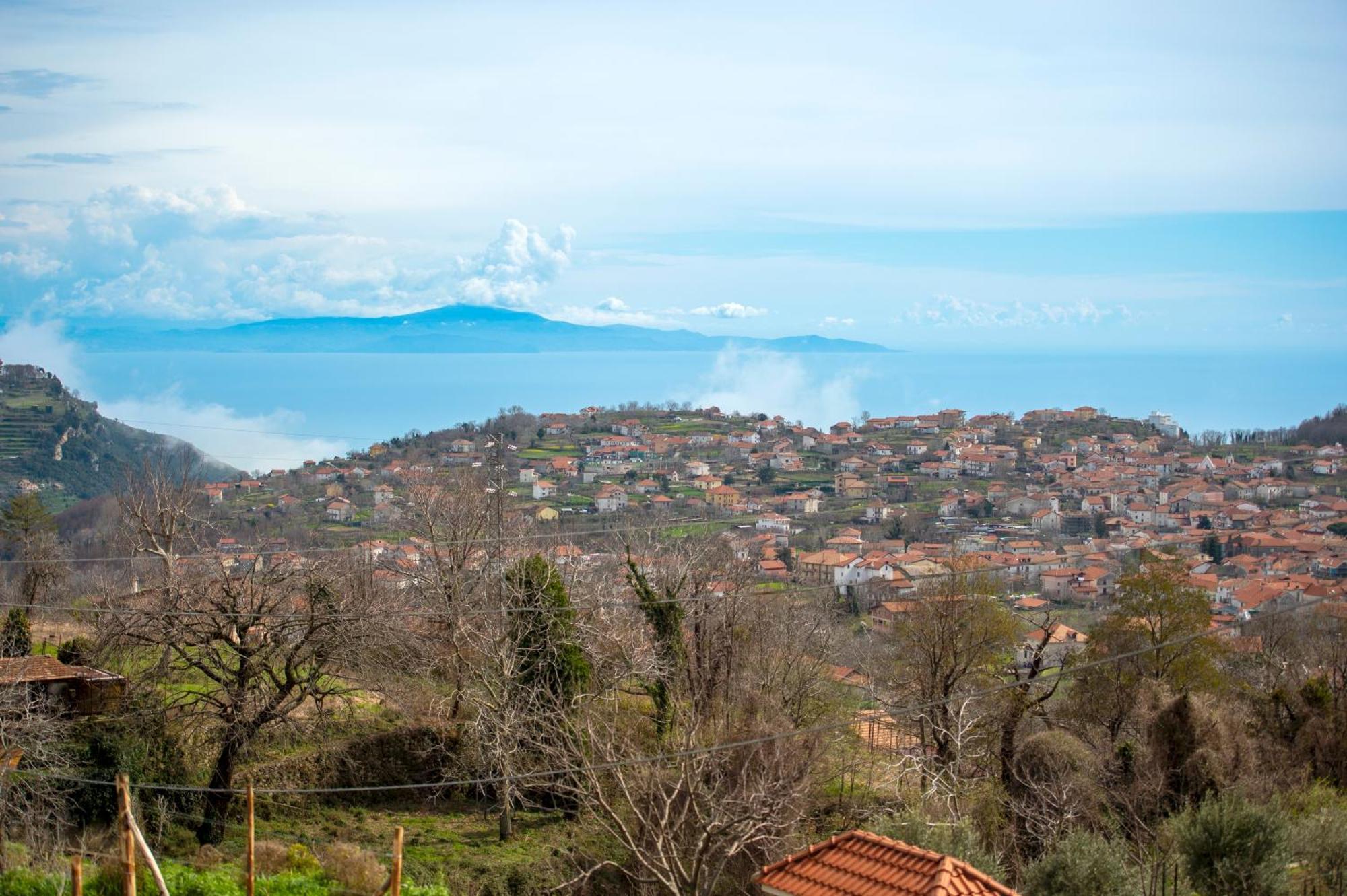 Il Vigneto Di Nonno Pietro Bed & Breakfast Agerola Exterior photo
