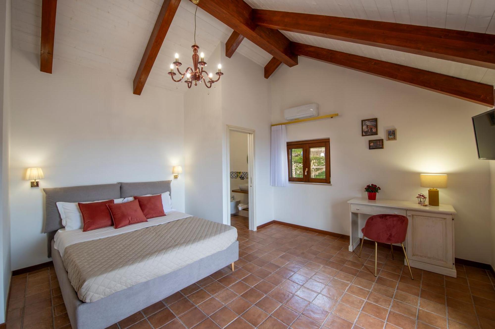 Il Vigneto Di Nonno Pietro Bed & Breakfast Agerola Exterior photo
