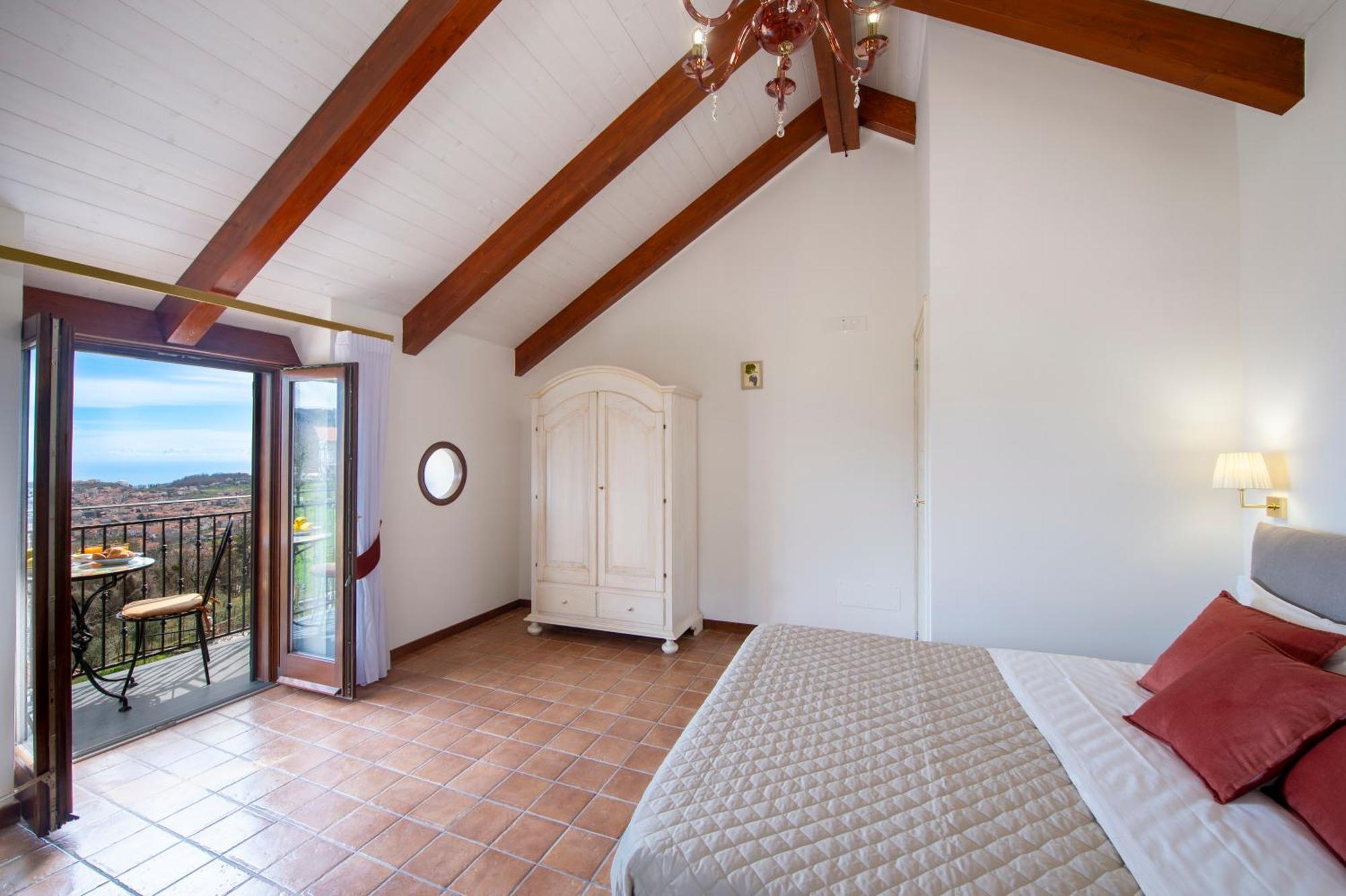 Il Vigneto Di Nonno Pietro Bed & Breakfast Agerola Exterior photo
