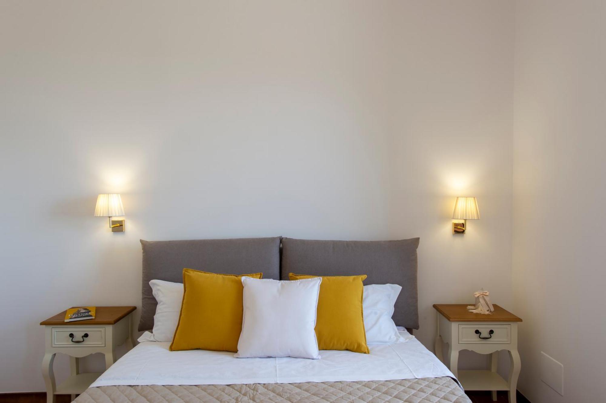 Il Vigneto Di Nonno Pietro Bed & Breakfast Agerola Exterior photo
